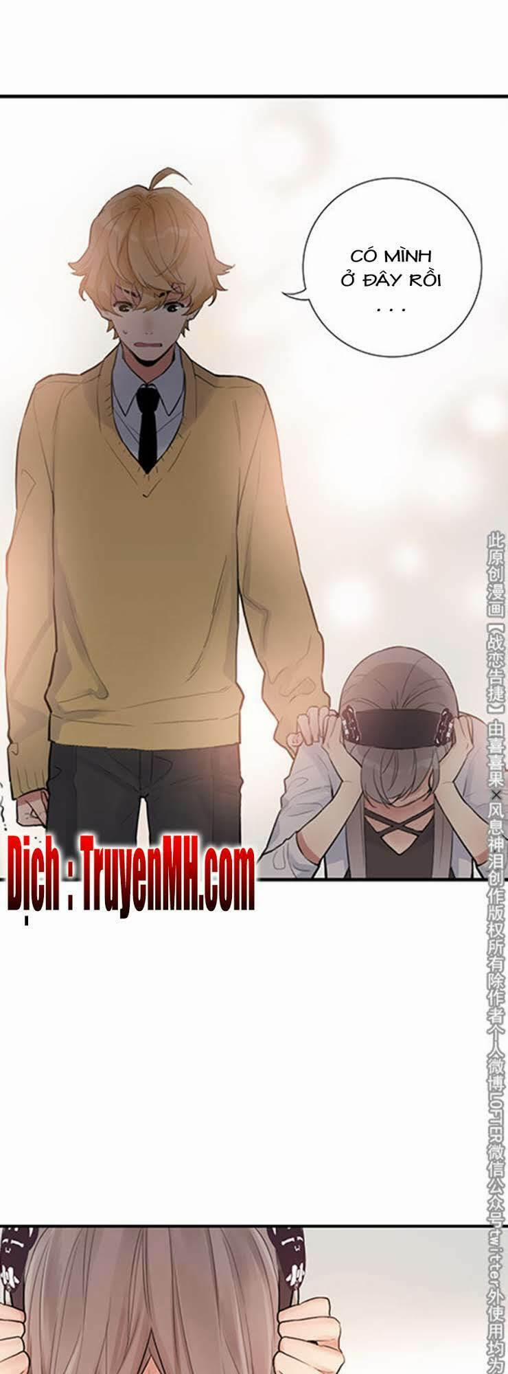 Chiến Luyến Cáo Tiệp 7 trang 9