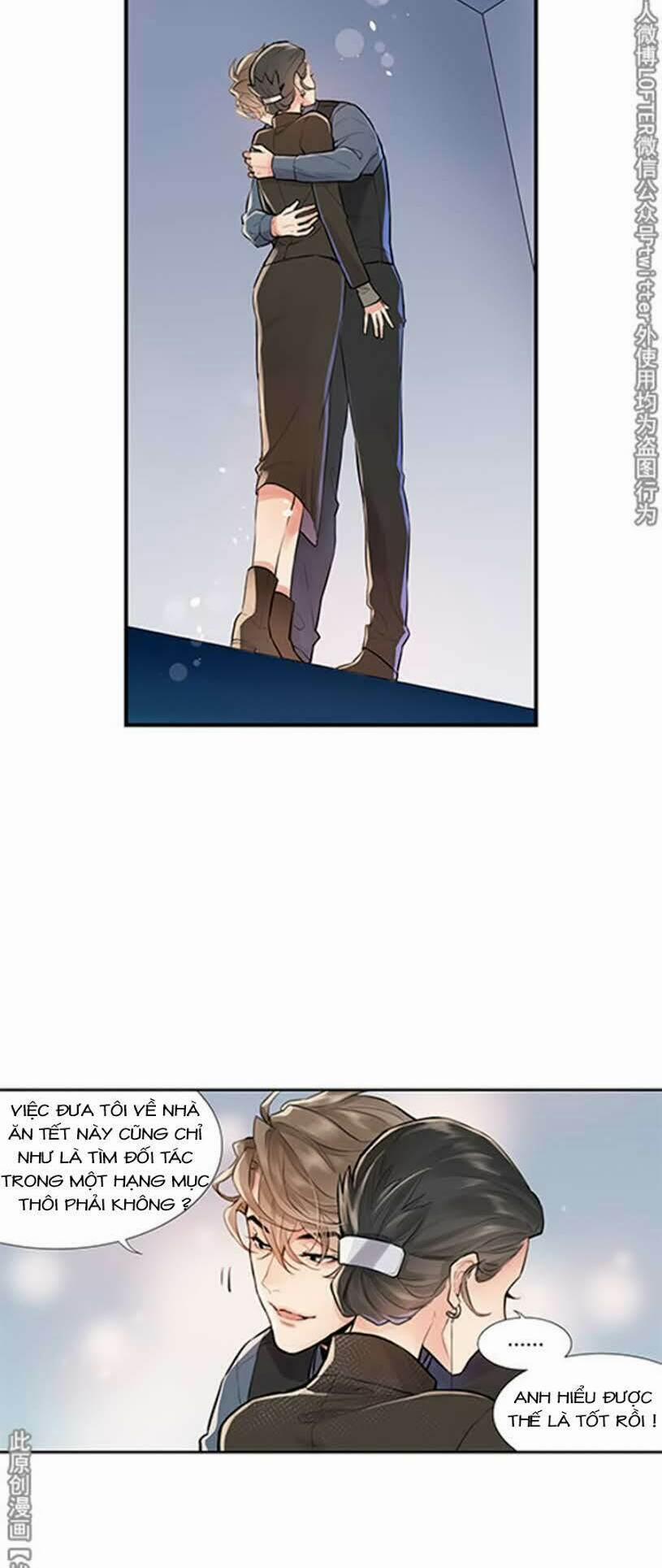 Chiến Luyến Cáo Tiệp 8 trang 12