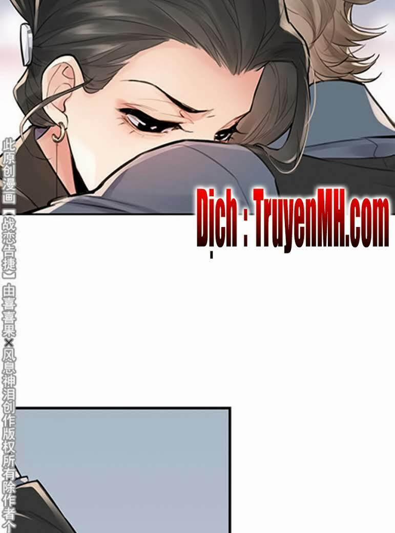 Chiến Luyến Cáo Tiệp 8 trang 14