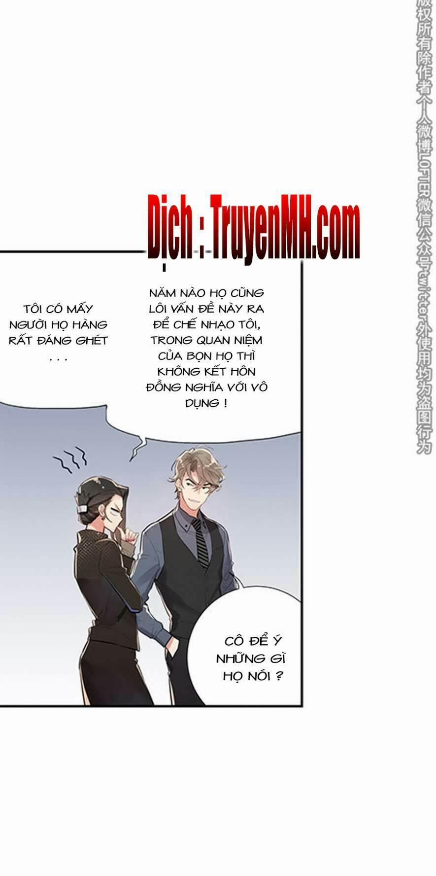 Chiến Luyến Cáo Tiệp 8 trang 3