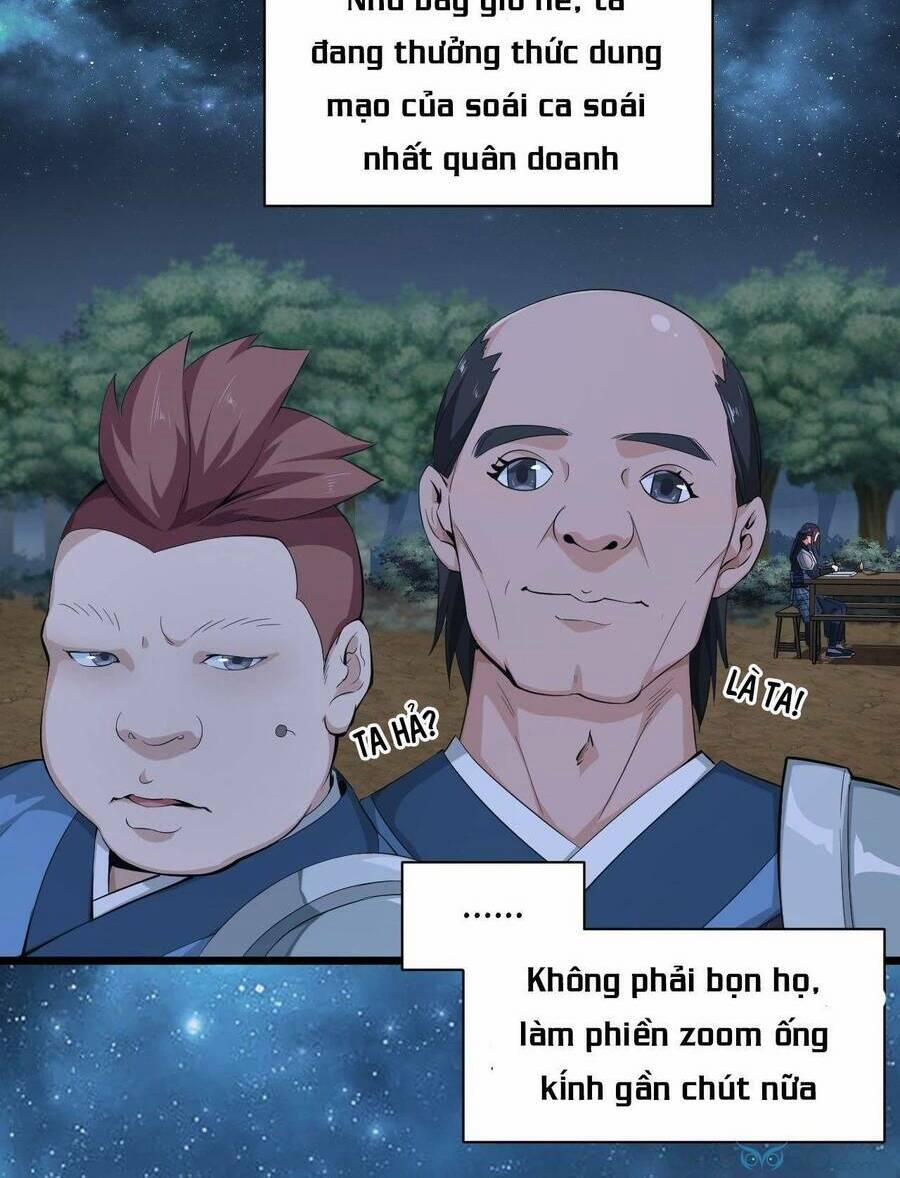 Chiến Thần Dưỡng Thành Kí 1 trang 1