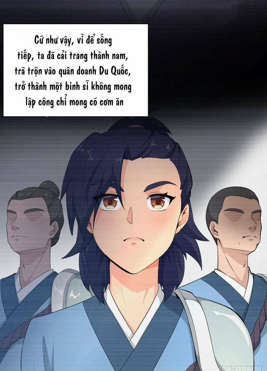 Chiến Thần Dưỡng Thành Kí 1 trang 14