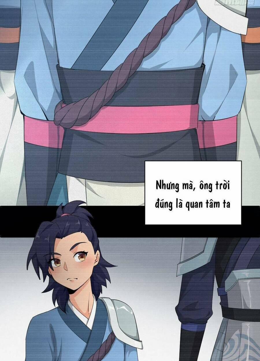 Chiến Thần Dưỡng Thành Kí 1 trang 15