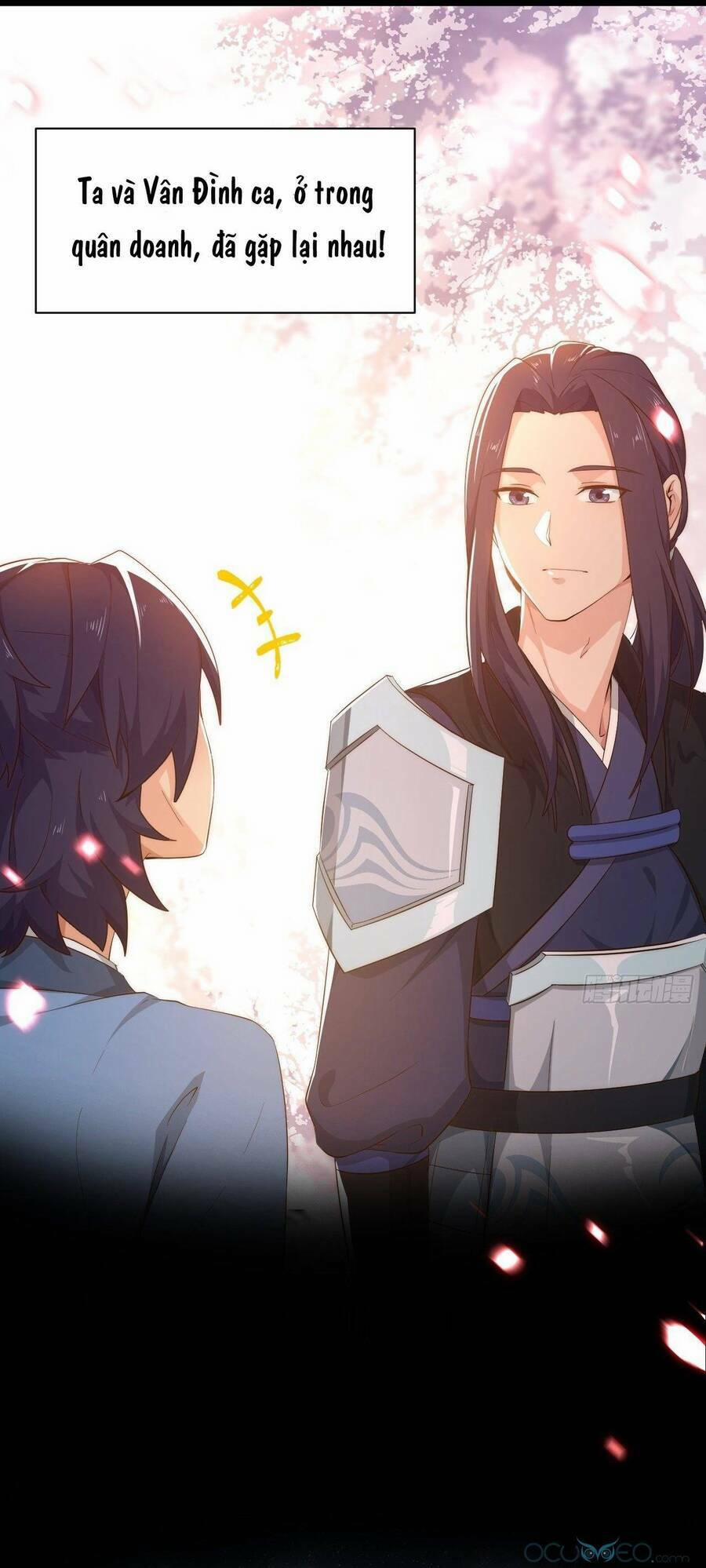 Chiến Thần Dưỡng Thành Kí 1 trang 17