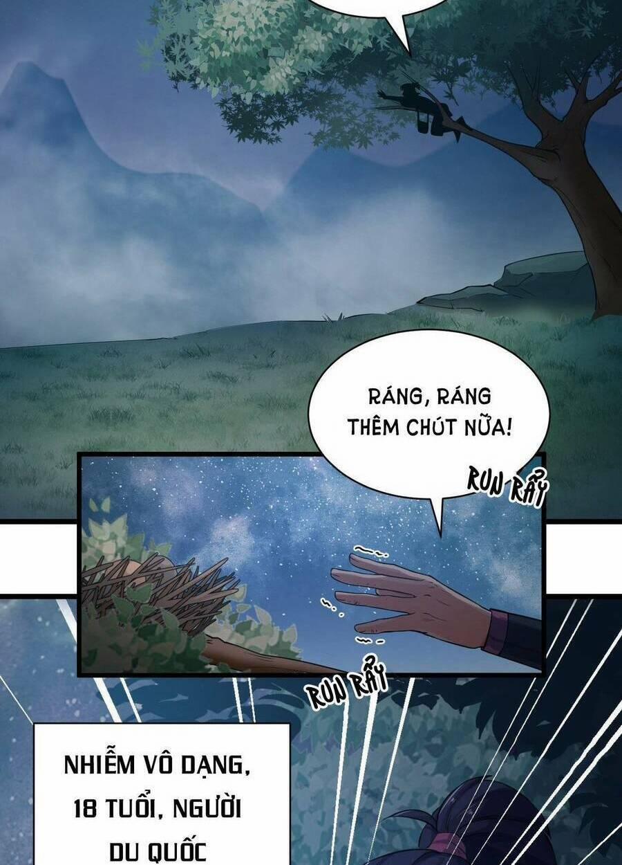 Chiến Thần Dưỡng Thành Kí 1 trang 27