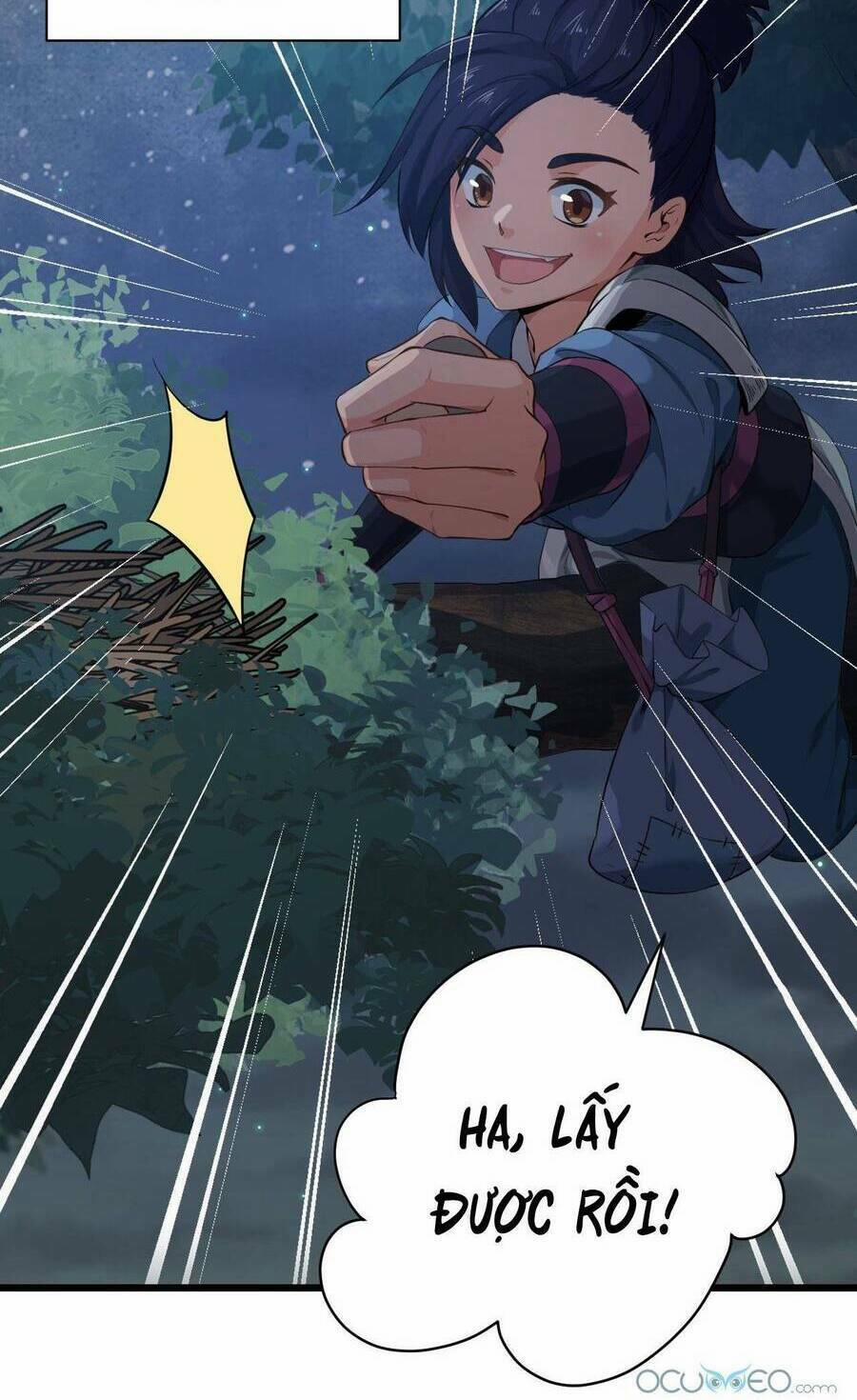 Chiến Thần Dưỡng Thành Kí 1 trang 28