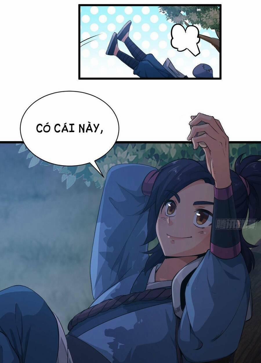 Chiến Thần Dưỡng Thành Kí 1 trang 29