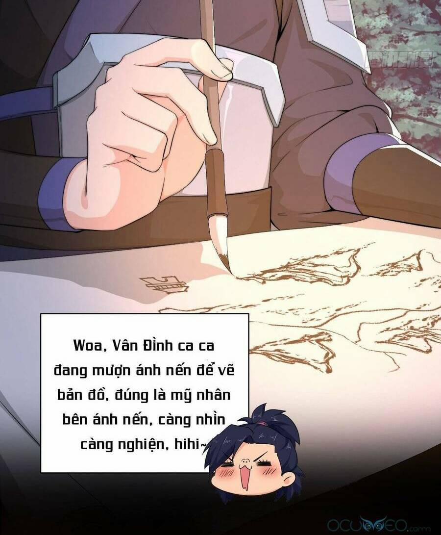 Chiến Thần Dưỡng Thành Kí 1 trang 3