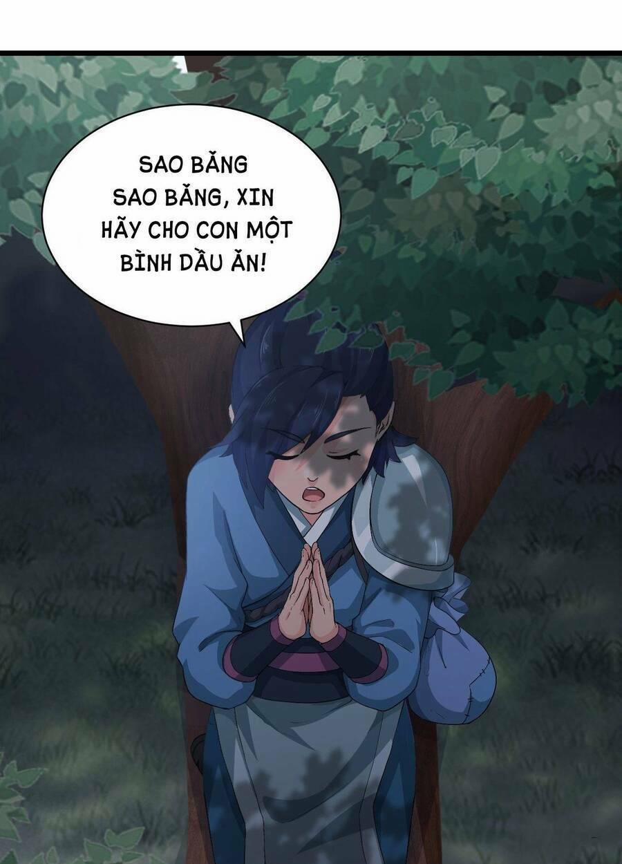 Chiến Thần Dưỡng Thành Kí 1 trang 35