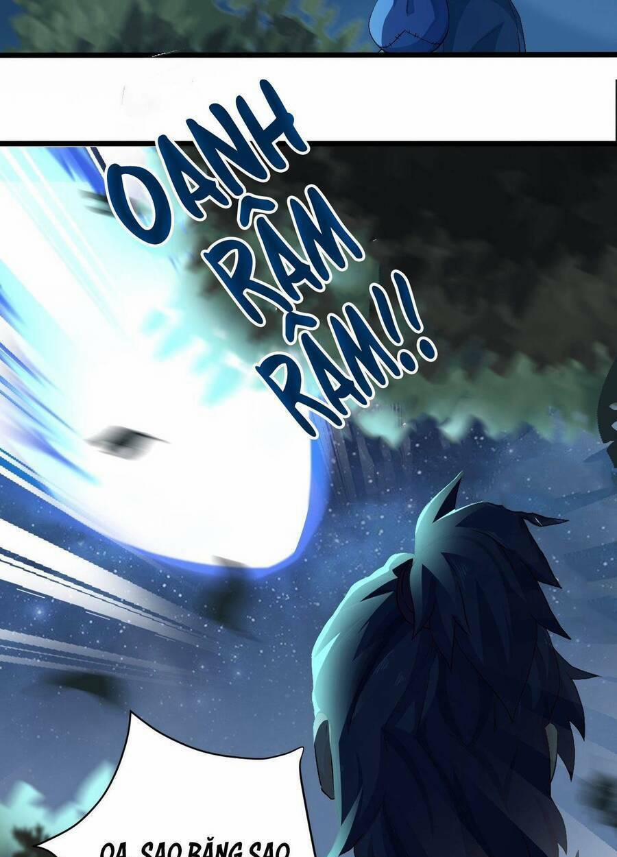 Chiến Thần Dưỡng Thành Kí 1 trang 38