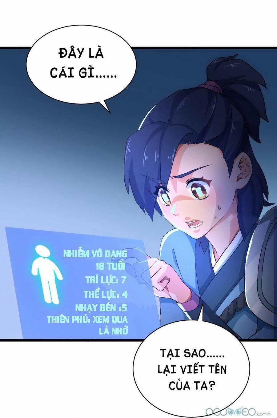 Chiến Thần Dưỡng Thành Kí 1 trang 48