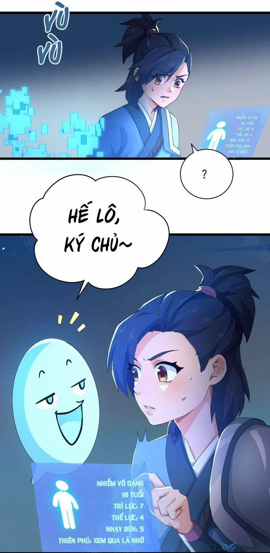 Chiến Thần Dưỡng Thành Kí 1 trang 49