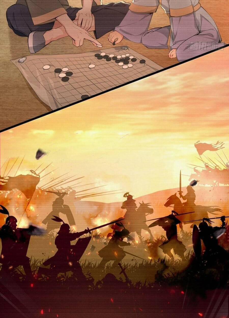 Chiến Thần Dưỡng Thành Kí 1 trang 5