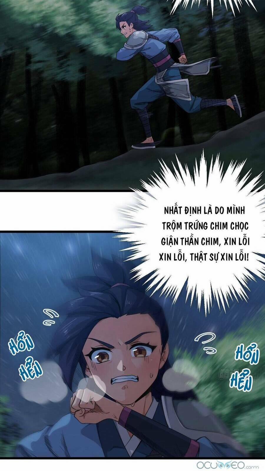 Chiến Thần Dưỡng Thành Kí 1 trang 56