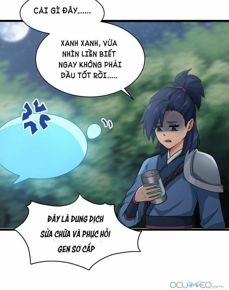 Chiến Thần Dưỡng Thành Kí 1 trang 70