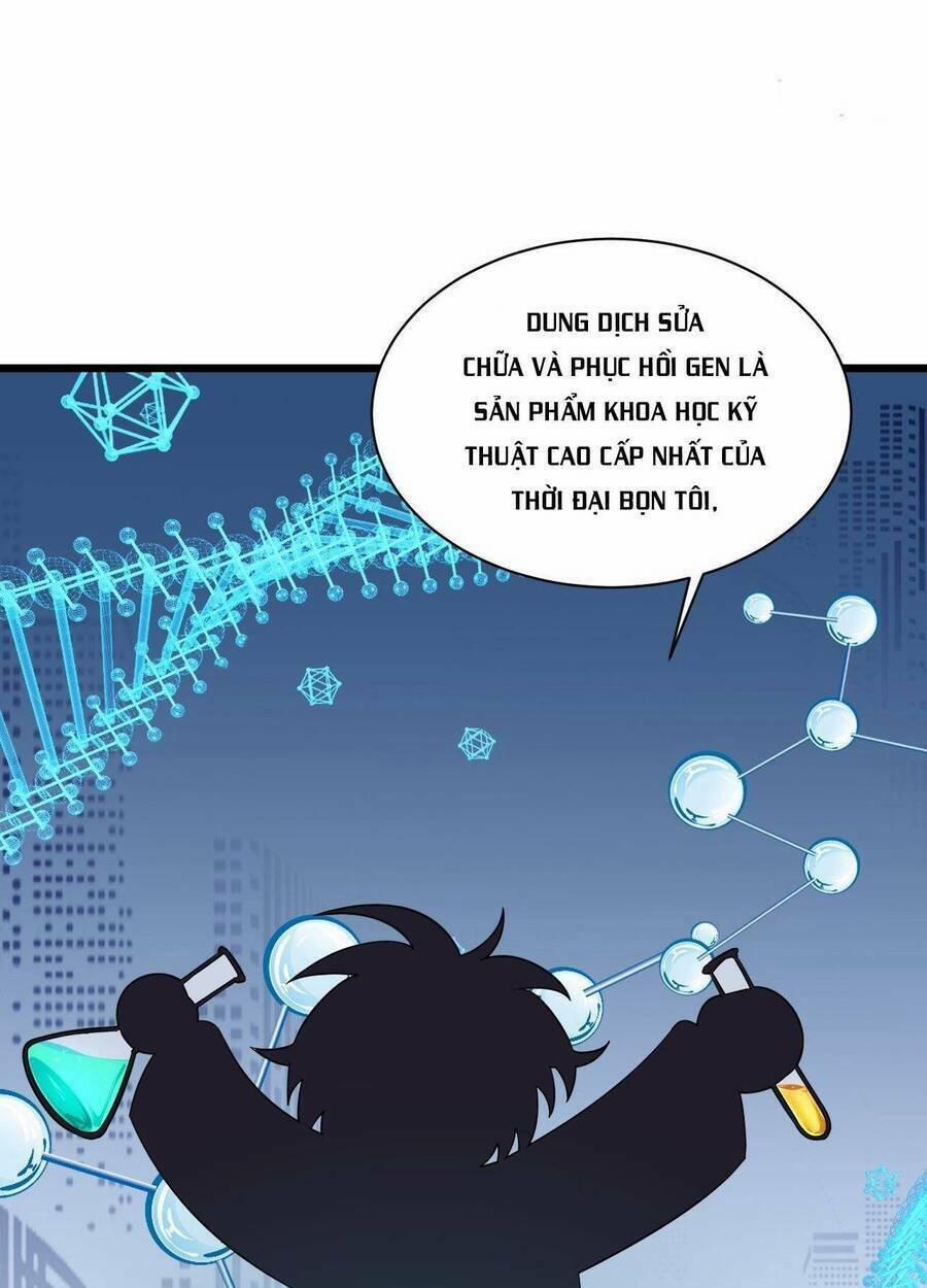 Chiến Thần Dưỡng Thành Kí 1 trang 71