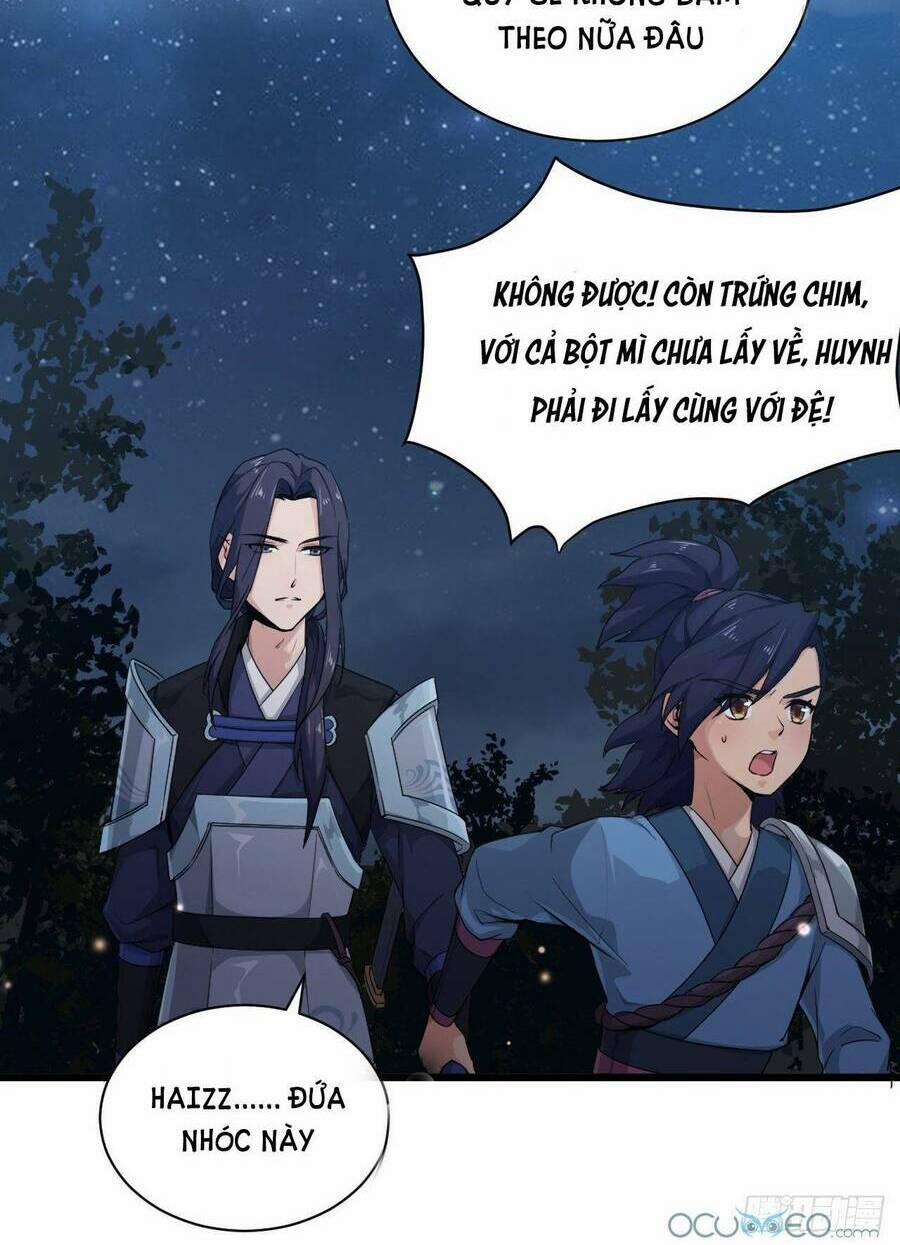 Chiến Thần Dưỡng Thành Kí 1 trang 82