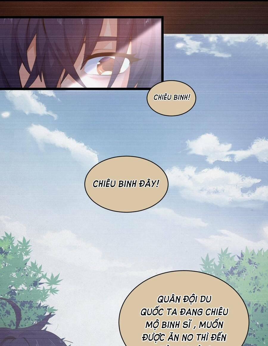 Chiến Thần Dưỡng Thành Kí 1 trang 9