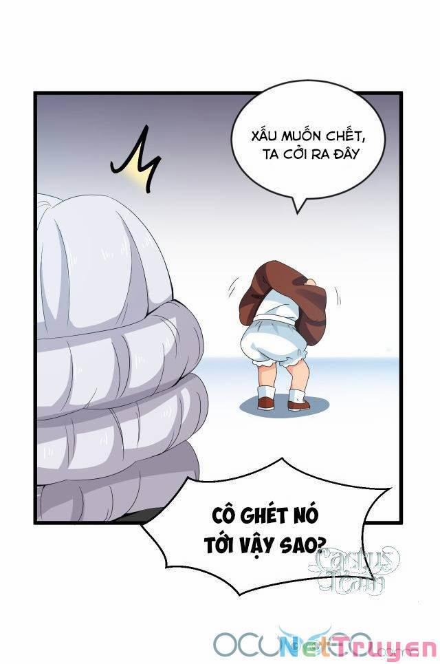 Chiến Thần Dưỡng Thành Kí 10 trang 11