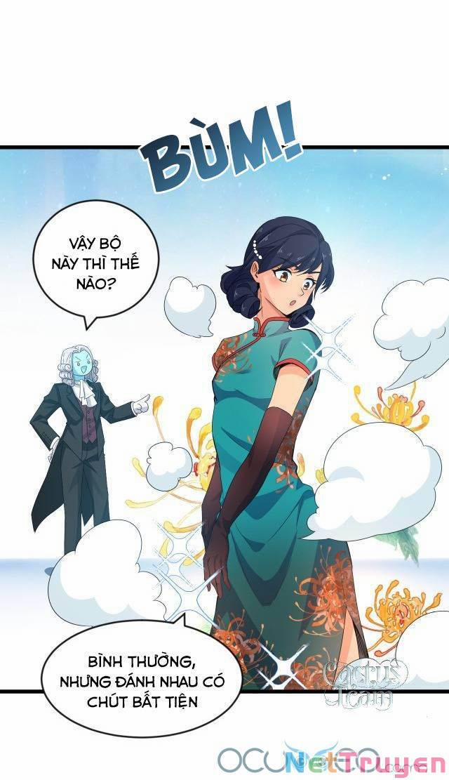 Chiến Thần Dưỡng Thành Kí 10 trang 12