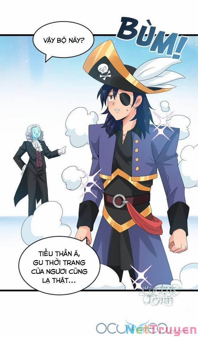 Chiến Thần Dưỡng Thành Kí 10 trang 13