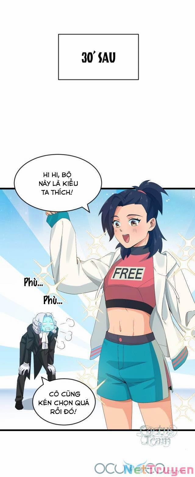 Chiến Thần Dưỡng Thành Kí 10 trang 15