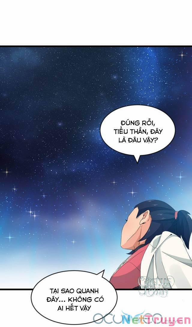 Chiến Thần Dưỡng Thành Kí 10 trang 16