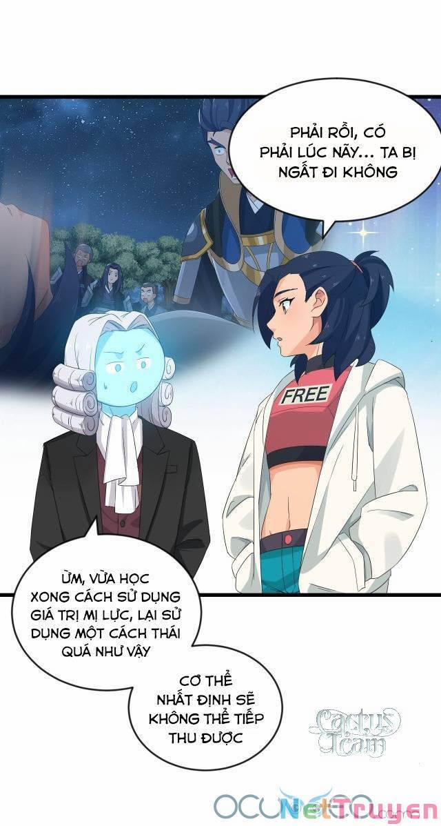 Chiến Thần Dưỡng Thành Kí 10 trang 19