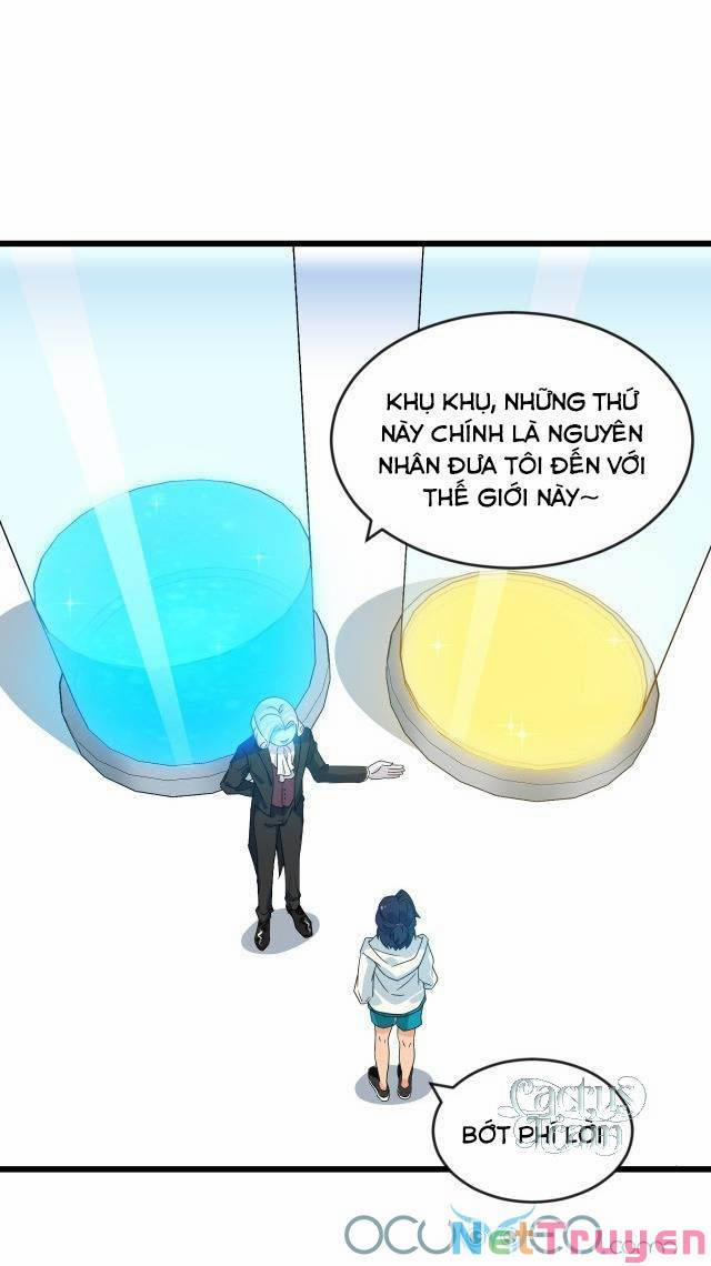 Chiến Thần Dưỡng Thành Kí 10 trang 27