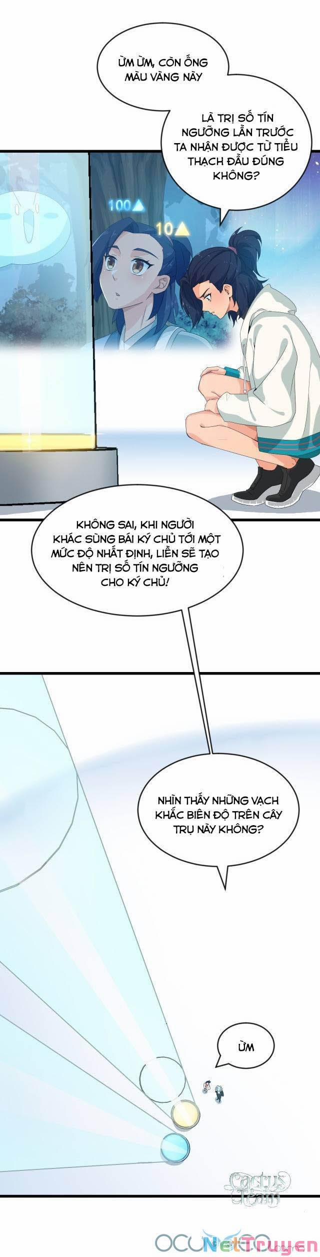 Chiến Thần Dưỡng Thành Kí 10 trang 29