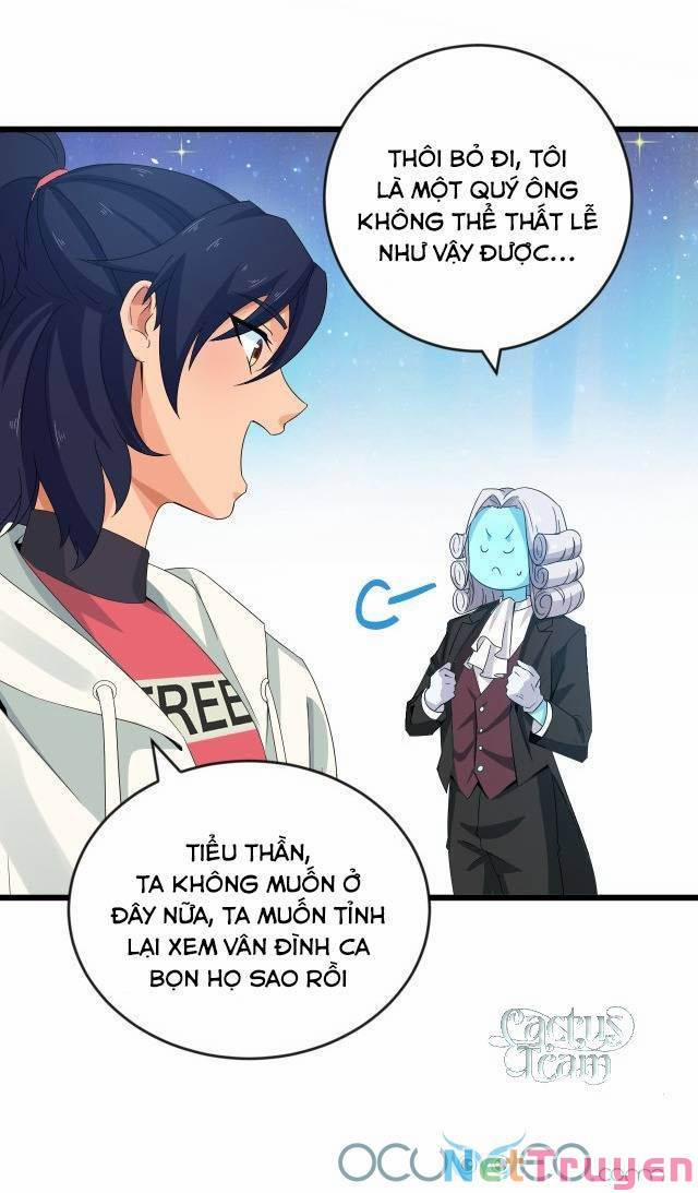 Chiến Thần Dưỡng Thành Kí 10 trang 37