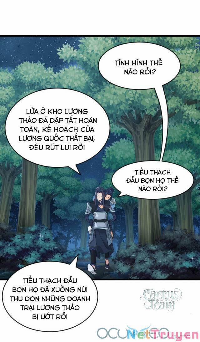 Chiến Thần Dưỡng Thành Kí 10 trang 42