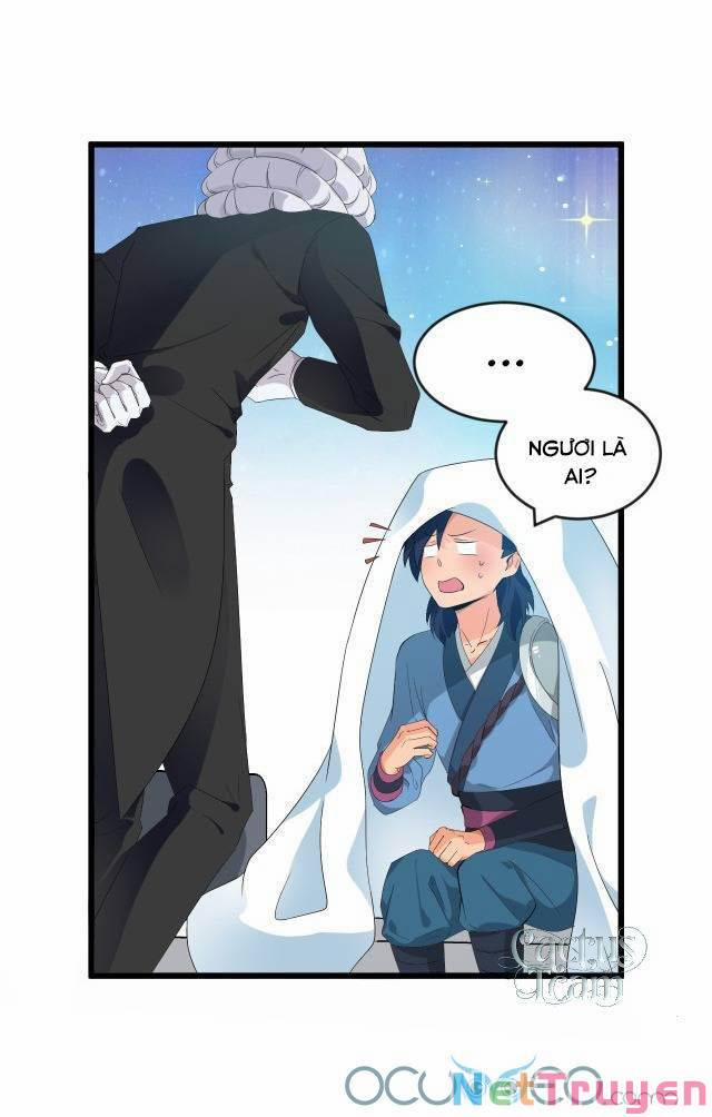 Chiến Thần Dưỡng Thành Kí 10 trang 5