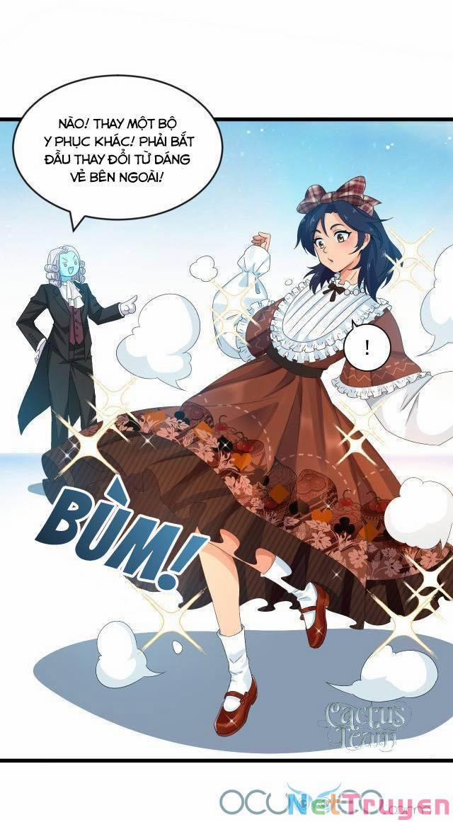 Chiến Thần Dưỡng Thành Kí 10 trang 9