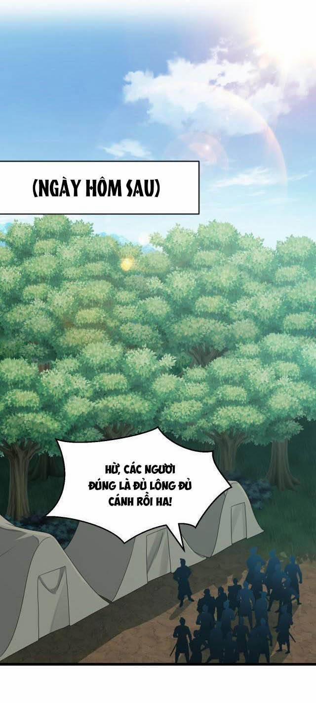 Chiến Thần Dưỡng Thành Kí 11 trang 1