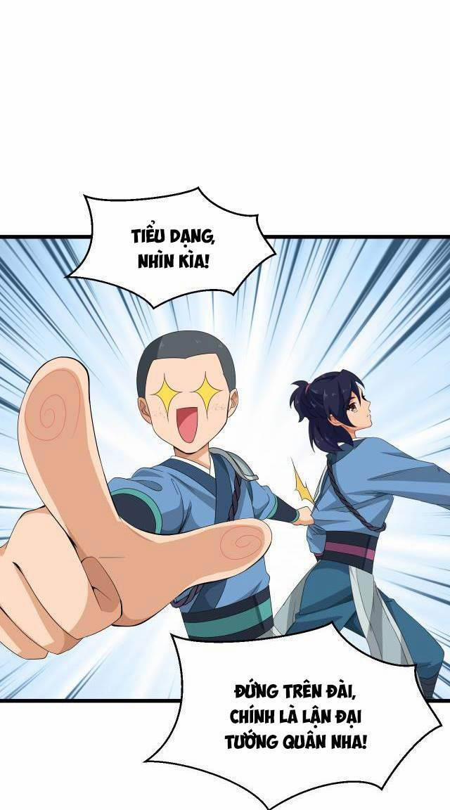 Chiến Thần Dưỡng Thành Kí 11 trang 11