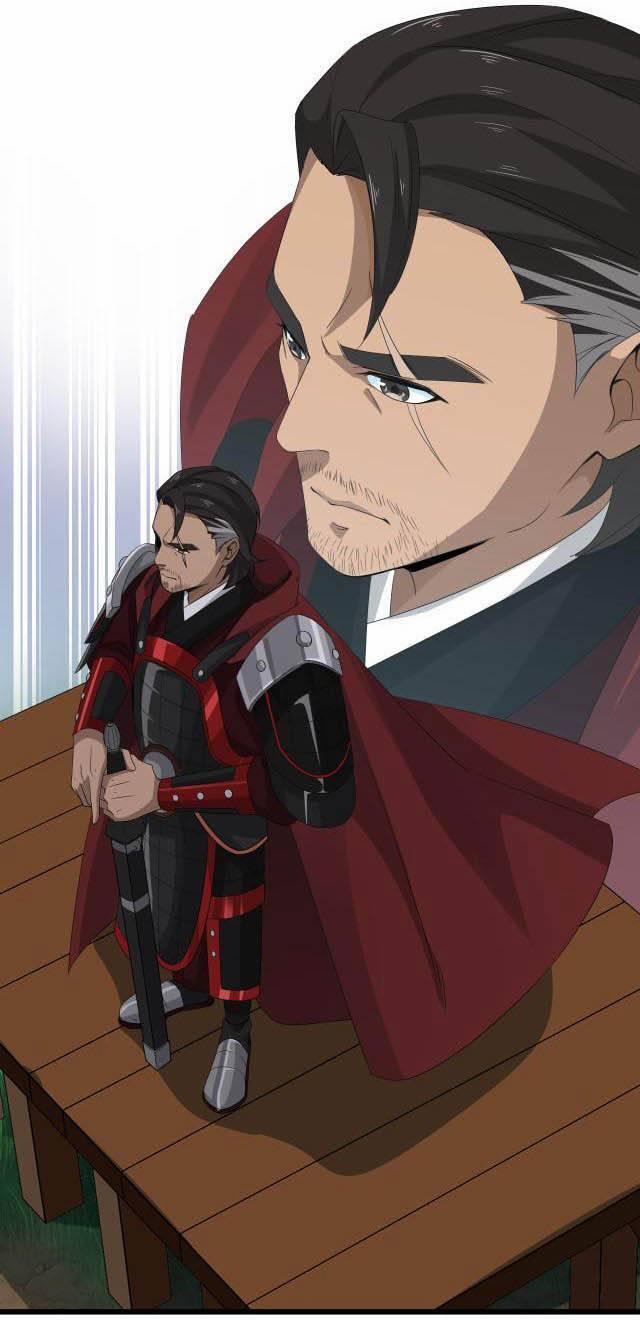 Chiến Thần Dưỡng Thành Kí 11 trang 13