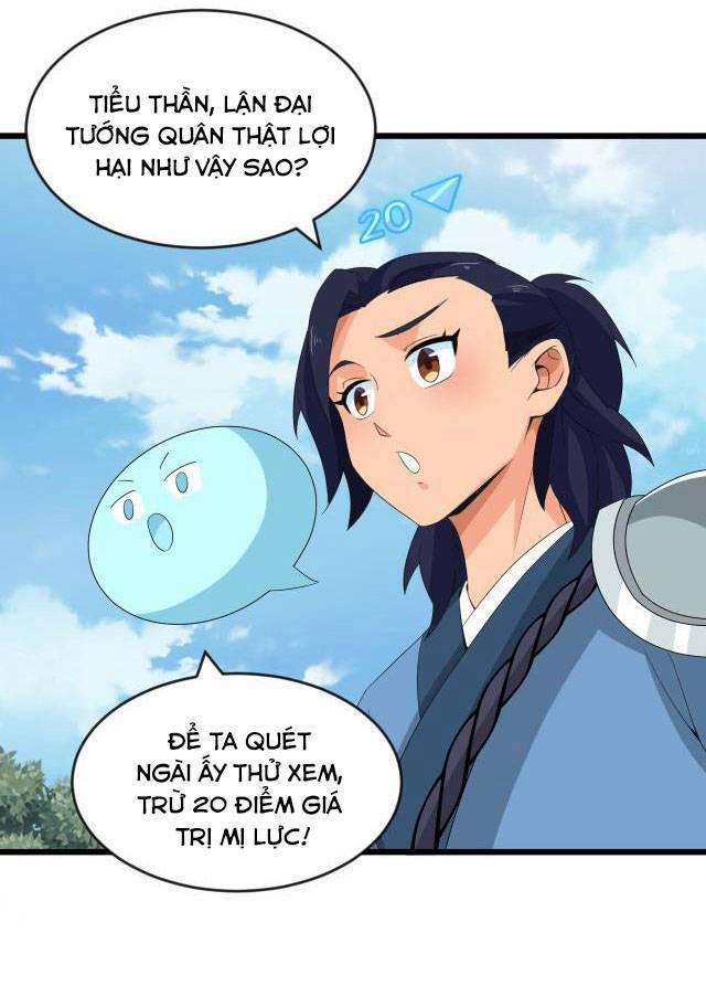 Chiến Thần Dưỡng Thành Kí 11 trang 16