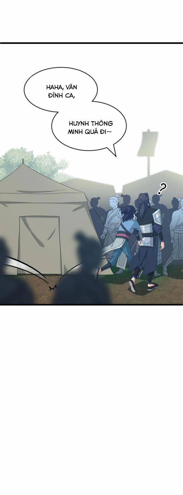 Chiến Thần Dưỡng Thành Kí 11 trang 22