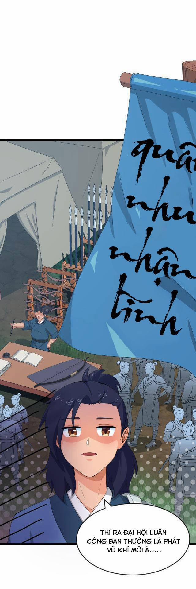 Chiến Thần Dưỡng Thành Kí 11 trang 23