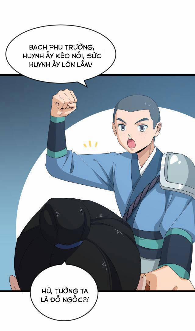 Chiến Thần Dưỡng Thành Kí 11 trang 26