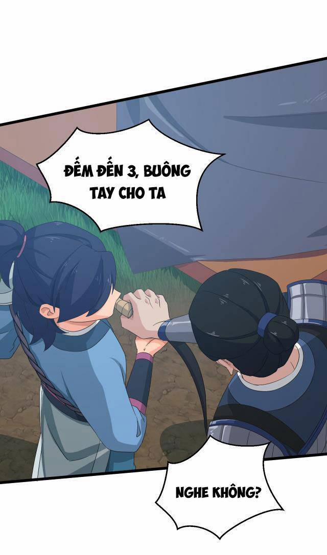 Chiến Thần Dưỡng Thành Kí 11 trang 27