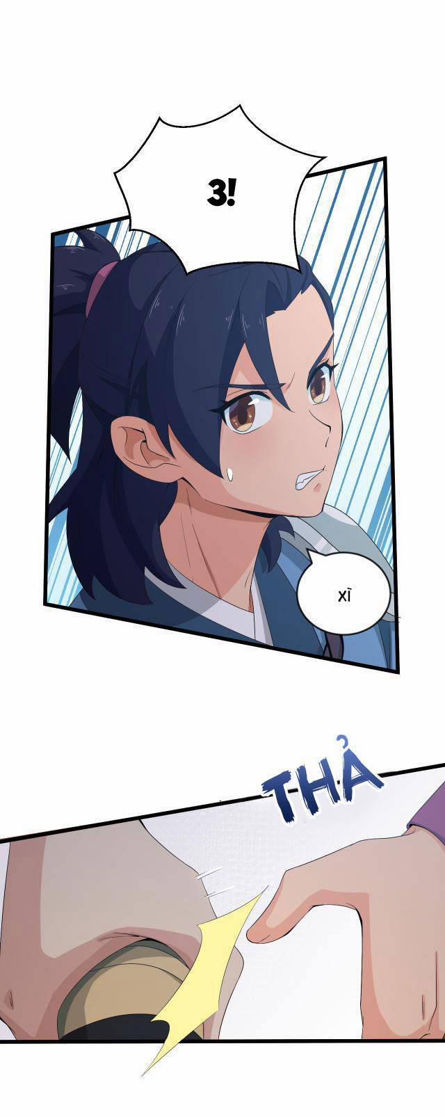 Chiến Thần Dưỡng Thành Kí 11 trang 29