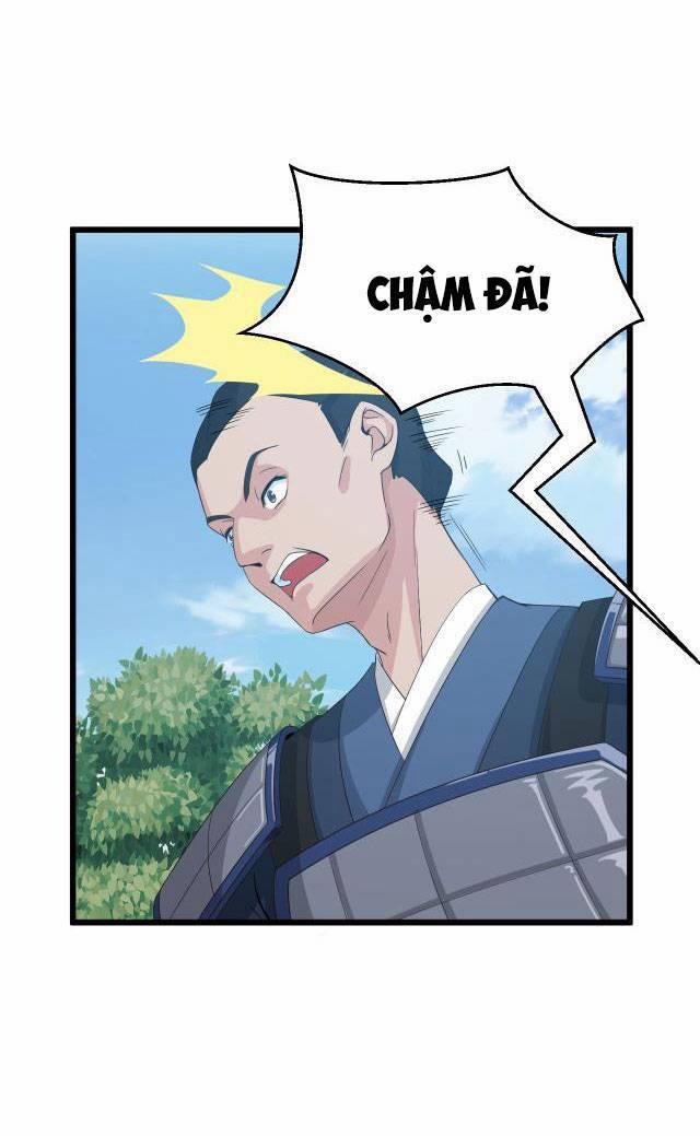 Chiến Thần Dưỡng Thành Kí 11 trang 31