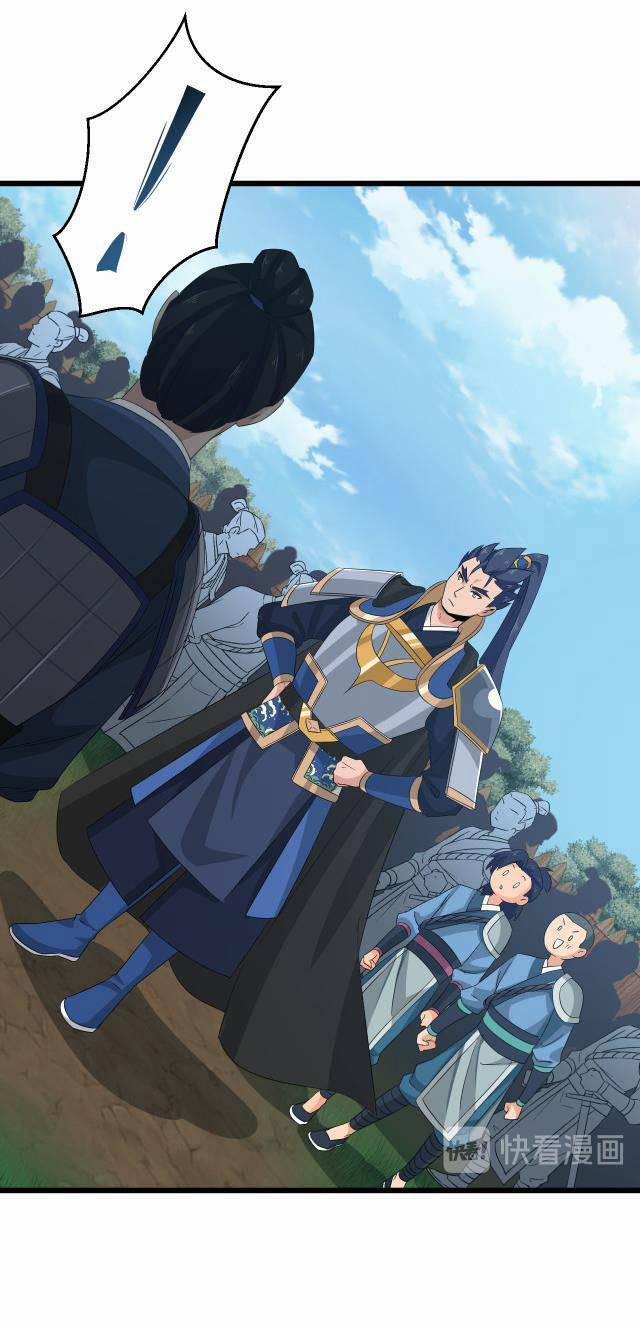 Chiến Thần Dưỡng Thành Kí 11 trang 32