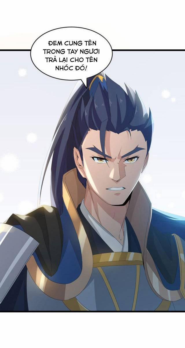 Chiến Thần Dưỡng Thành Kí 11 trang 33