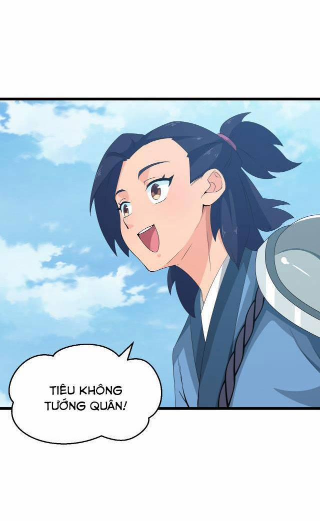 Chiến Thần Dưỡng Thành Kí 11 trang 34