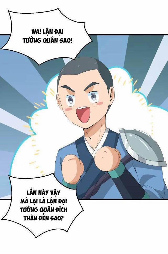 Chiến Thần Dưỡng Thành Kí 11 trang 6