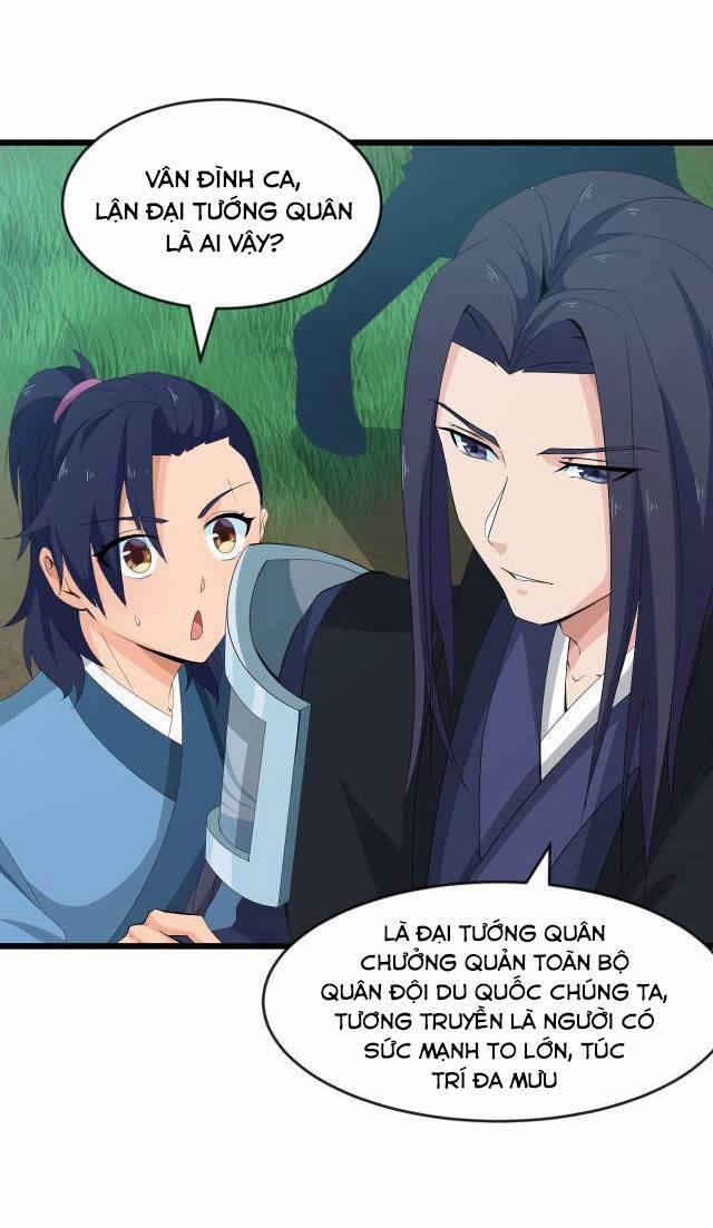 Chiến Thần Dưỡng Thành Kí 11 trang 7