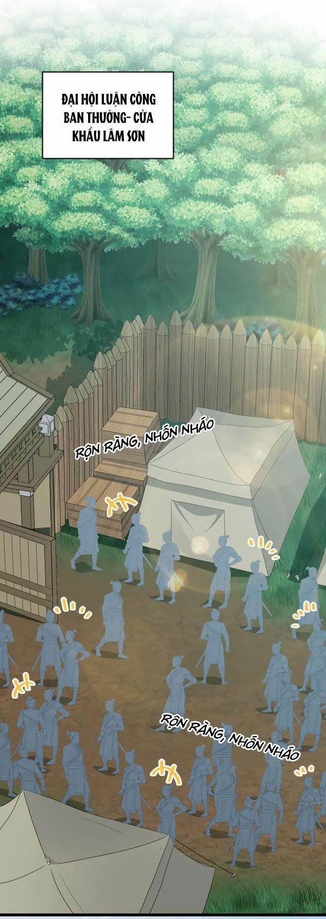 Chiến Thần Dưỡng Thành Kí 11 trang 9